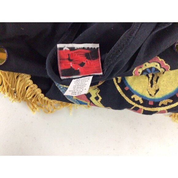 Sweet Blondie Vintage Western Top Womens Small - Picture 4 of 7